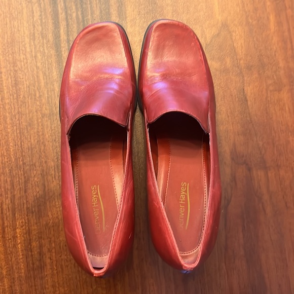 Denver Hayes red leather - Picture 3 of 7